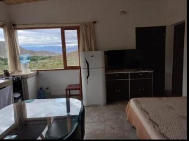 Cabana Abra Del Monte Monohambiente Cachí Exterior foto